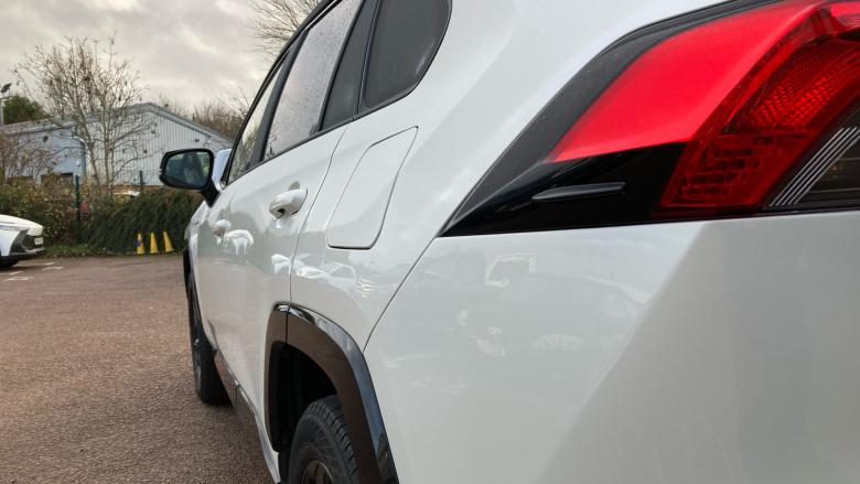 Toyota RAV4 2.5 VVT-i Hybrid Dynamic 5dr CVT Hybrid Estate